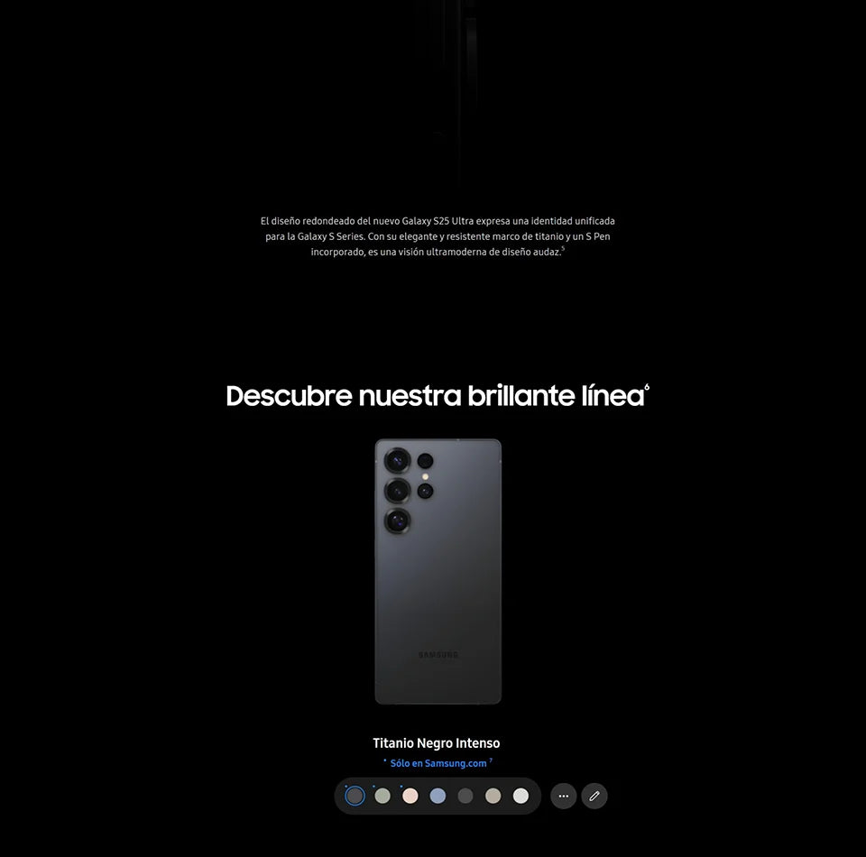 Samsung Galaxy S25 Ultra 5G NFC,Smartphones,120 Hz,200 MP Camera,5000 mAh battery SS69