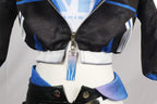 Silver Wolf Honkai Star Rail Cosplay Costume - Unisex Polyester Uniform