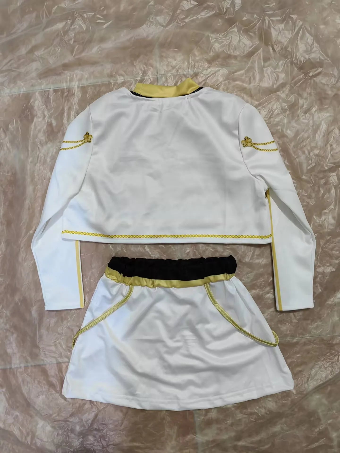 Daliclown Kids Anime Idol Singer Cosplay Costume Performance Outfit
