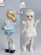 Miralab Don't Mess With My Bangs BJD Doll - Movable Joint