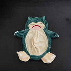 30/200cm Huge Pokemon Snorlax Anime Plush Toys Big Pokémon Plushie Kawaii Semi-finished Leather Holster Pillow Gift for Children SS69 38.69 Snorlax Holster C / 130cm