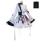 Akiyama Mizuki Cosplay Costume Anime Uniform Set for Adults