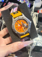 Original Boxfun Eva Evangelion The Final Mission Series Wrist Watch Blind Box Asuka Anime Peripheral Ornament Birthday Gifts Toy