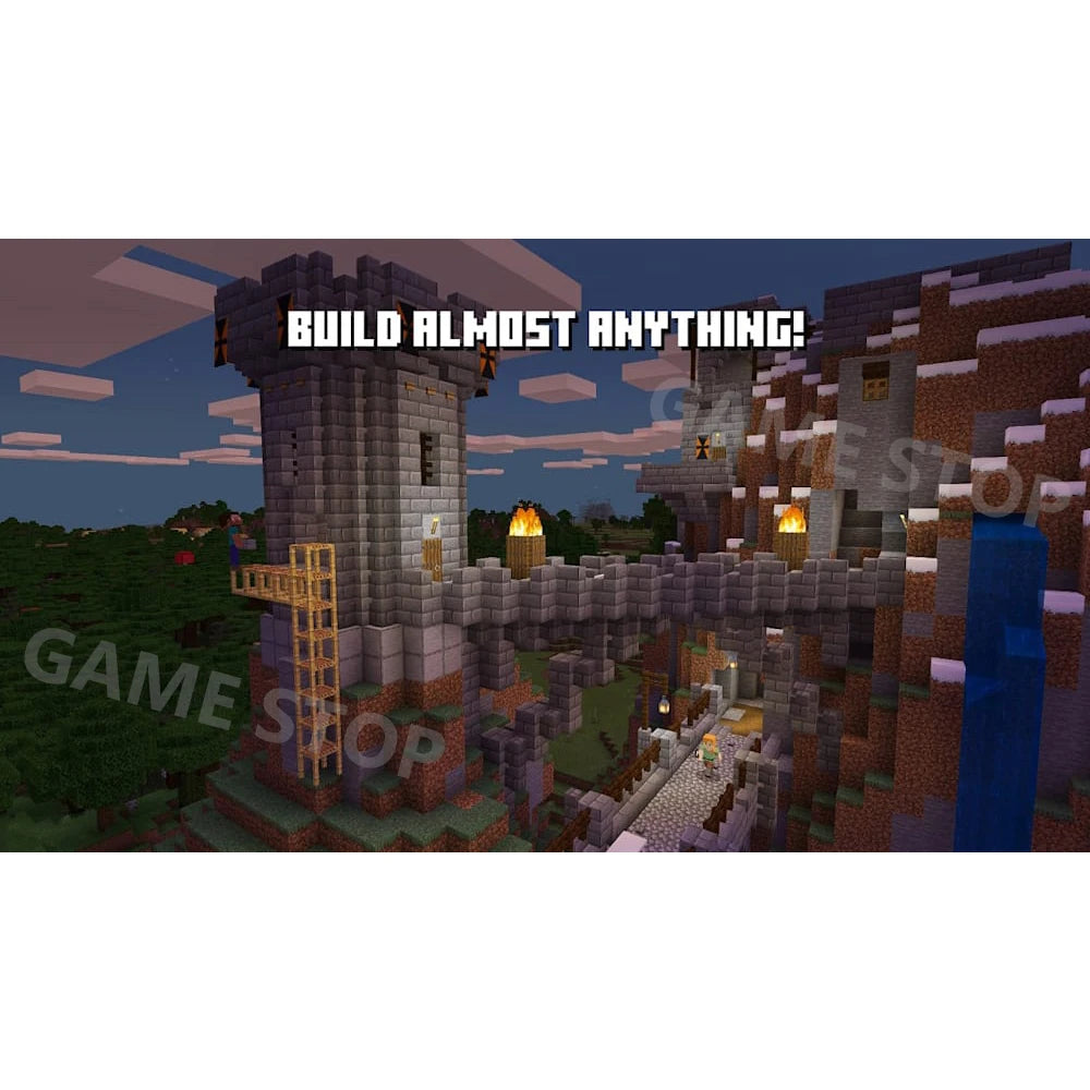 Original Minecraft - Nintendo Switch Game Deals Physical Game Card  for Nintendo Switch OLED Lite SS69