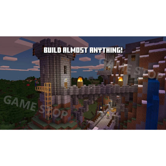 Original Minecraft - Nintendo Switch Game Deals Physical Game Card  for Nintendo Switch OLED Lite SS69