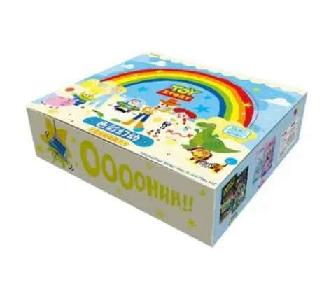 Card Fun Disney 100th Anniversary Carnival Commemorative Cards New Anime Peripherals Limited Collection Card Kids Toys Gift