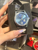 Original Boxfun Eva Evangelion The Final Mission Series Wrist Watch Blind Box Asuka Anime Peripheral Ornament Birthday Gifts Toy
