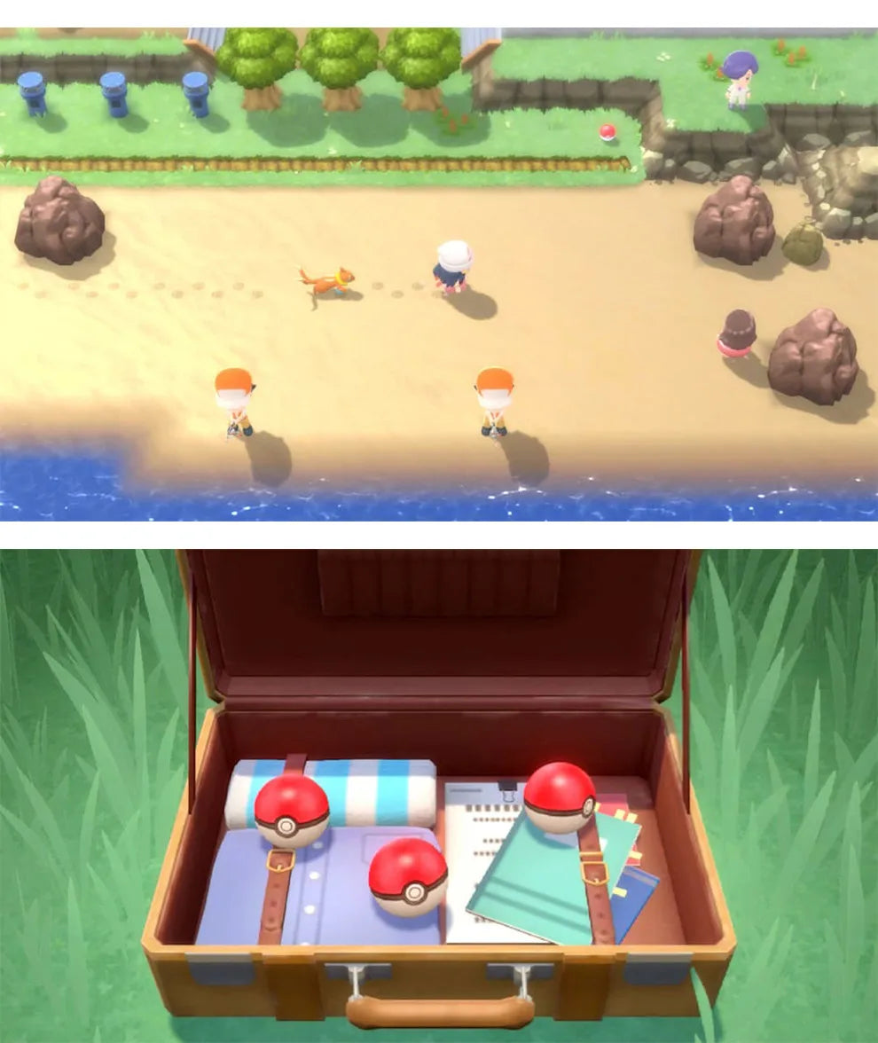 Pokemon Shining Pearl Nintendo Switch Game Deals 100% Official Original Physical Game Card Adventure Genre for Switch OLED Lite SS69