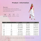 Women's Greek Goddess One-Shoulder Tunic Dress