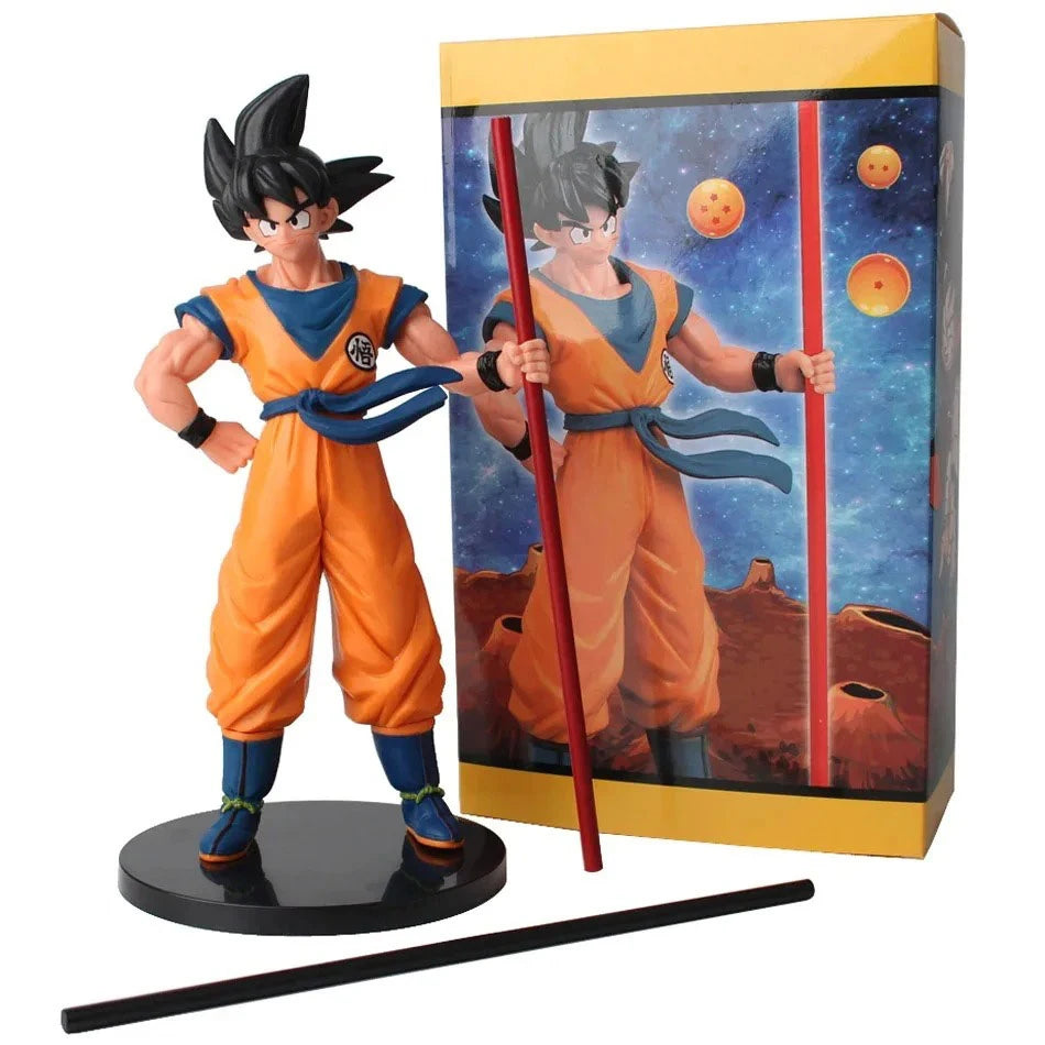 32CM28MC Dragon Ball Z GK Figure MAXIMATIC The Vegeta Super Saiyan Son Majin Vegeta Self-Destuct Vegeta Figure Toys Model Gift SS69 10.69 With Box