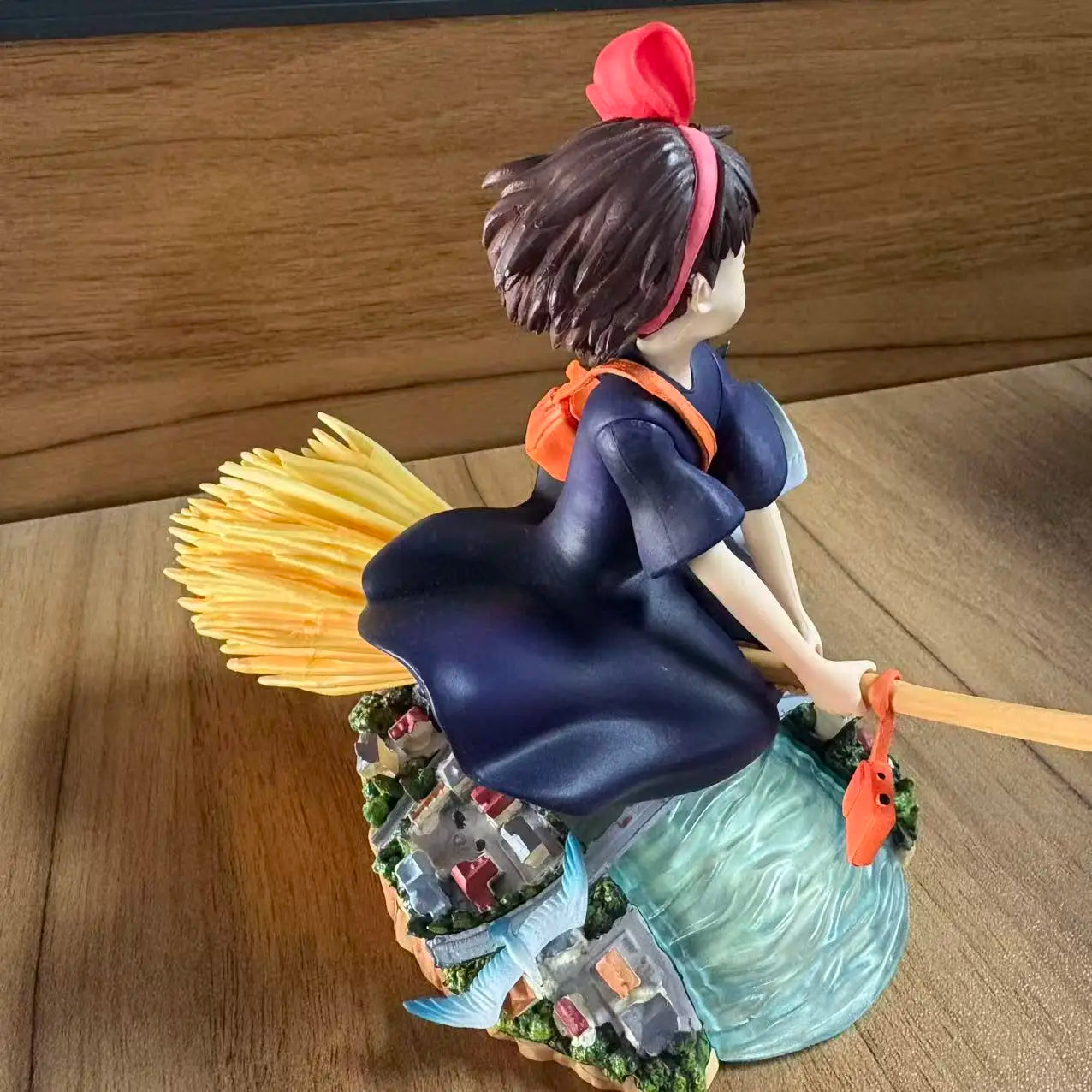 Bandai Kiki's Delivery Service PVC Figure - Studio Ghibli Desk Decor