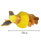 Anime Eeveelution Eevee Espeon Umbreon  Vaporeon Peluche Doll Sylveon Sprigatito Charizard Plush Toys Stuffed Plushies Doll Gift
