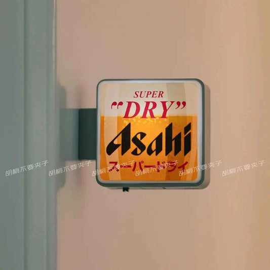 Dotonbori Glico 711 Lake Kawaguchi-ko Lawson Store Sign Lightboard Photo Spot Fridge Magnet Sticker Decoration254