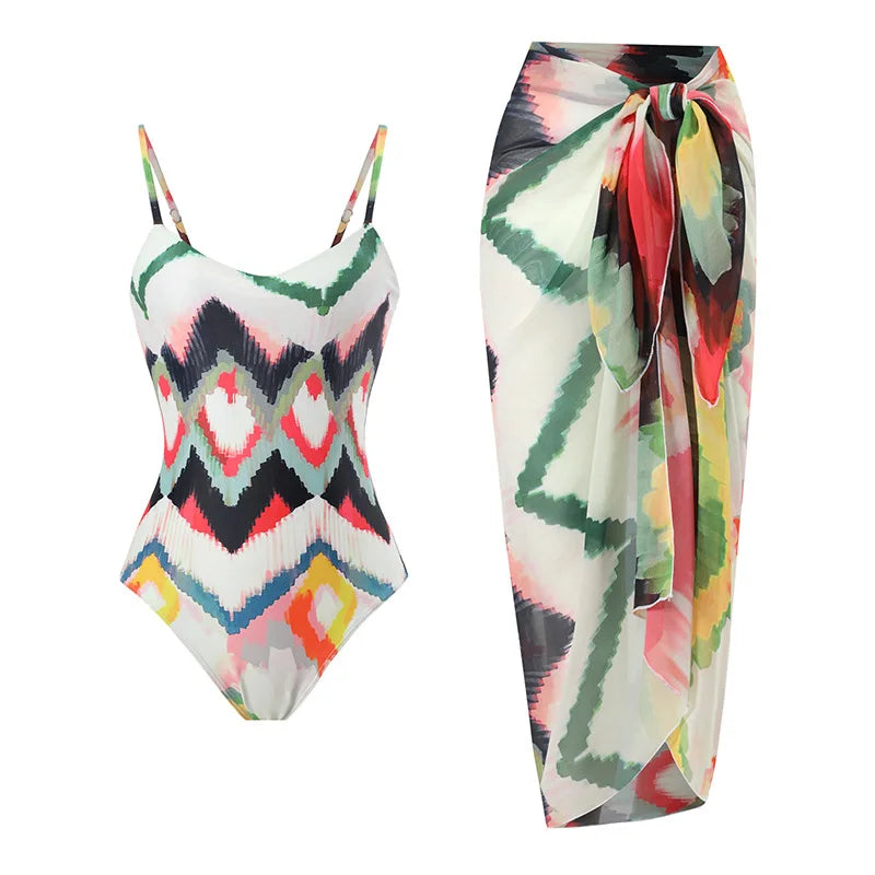 2023 New Arrival Push Up Women Bikini Set Floral Printed Ruffle Bikinis Strappy Bandage Swimwear Brazilian Biquini Bathing Suit SS69 26.69 HX3002W2 / XL