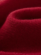 DUSHU Seamless Half-high Collar Pure Wool Pullovers Women Plus Size Autumn Winter Bottoming Sweater Solid Soft Breathable Tops