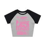 Y2k Nana Osaki Graphic T Shirts  Casual Harajuku Streetwear Japanese Clothes Fashion Rock Punk Sleeveless Tanks & Camis Coquette SS69 17.69 Gray / XXL