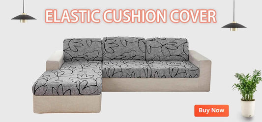 1pc Flower Printed Elastic Sofa Cover Antidirty Spandex Sofa Cover Furniture Protector for Bedroom Office Living Room Home Decor