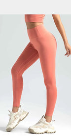 S-3XL Y2K Seamless Gym Leggings Women Yoga PantsSexy High Waist Booty Lifting Leggings PantsWomen Sports Clothing Fitness Wear