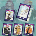 NEW Jojo's Bizarre Adventure CCG Trading Card Sealed Premium 13 Pack Booster Box Collection card Child toy gift