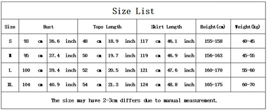 SS69 Women's Traditional Chinese Hanfu Polyester Fairy Dance Costume