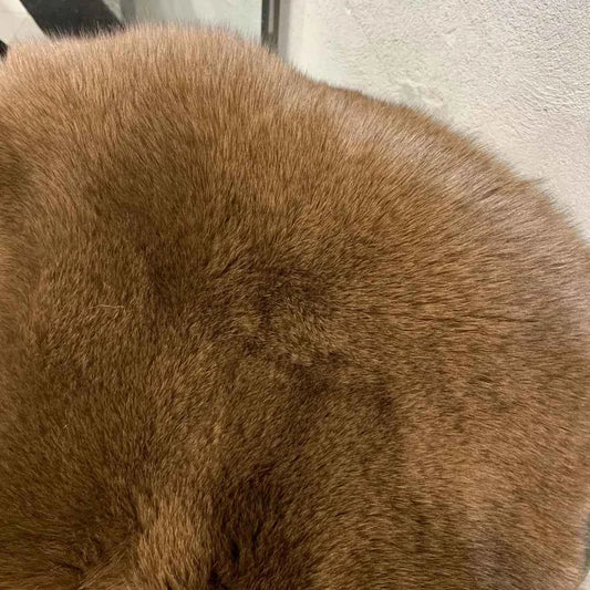 Winter Long Fur Coats Winter Female Natural Fox Fur OutWear Full Pelt Real Fox Fur Jackets with Long Sleeve