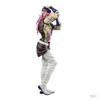 Bandai Ichiban Kuji Narci Anasui JoJo Stone Ocean Action Figures JoJo's Bizarre Adventure Anime Model Toys Collection Gift