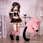Dream Fairy 1/4 BJD Doll 40CM Tan & White Skin