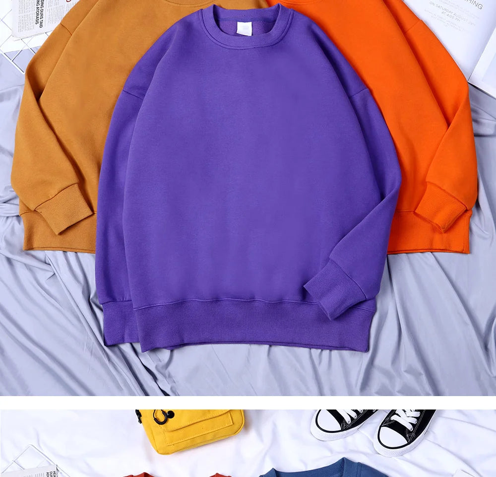 Commodore 64 Fun Logo Printed Hoodies Mens Oversized Pullover Hoody Loose Comfortable Clothes Fleece Casual Hoody Men Warm SS69