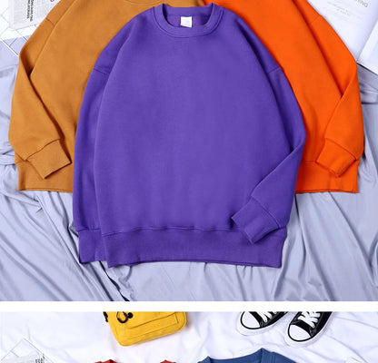 Commodore 64 Fun Logo Printed Hoodies Mens Oversized Pullover Hoody Loose Comfortable Clothes Fleece Casual Hoody Men Warm SS69