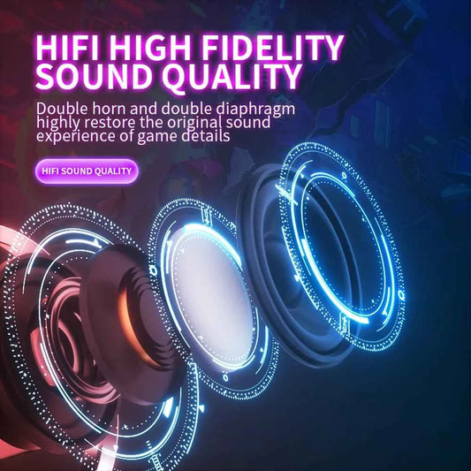 Rechargeable Wooden Alarm Clock with Bluetooth Soundbar Subwoofer Speaker and FM Radio for Home or E-sport Game Room Decoration