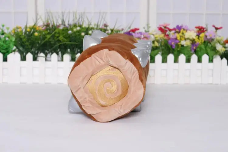 25-36cm Bandai Tribal Flying plush Dragon Baby Royal Revenge Rolling Wood Doll Doll Pillow Conflict War Toy Model Children Gift SS69