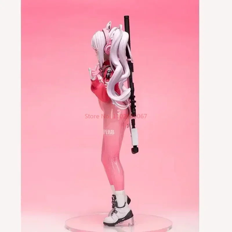 Nikke Goddess Of Victory Anime Figures Cute Girl Figure Nikke Sexy Girl Action Figurine 25cm Pvc Statue Model Collection Toys SS69
