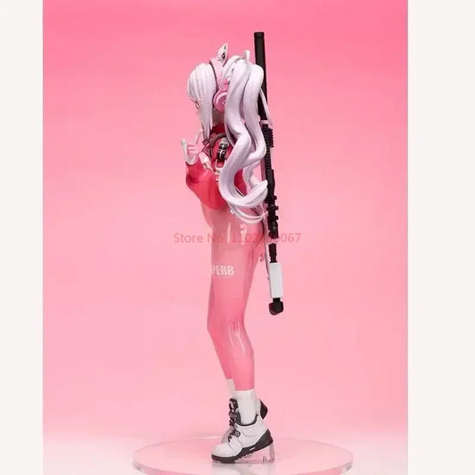 Nikke Goddess Of Victory Anime Figures Cute Girl Figure Nikke Sexy Girl Action Figurine 25cm Pvc Statue Model Collection Toys SS69