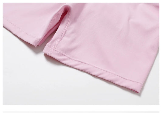 2PCS Yoga Suit Sports Set Women Quick-Drying Gym Set Women Tracksuit Running Workout Long Sleeve Sports Shirt Yoga Clothing SS69