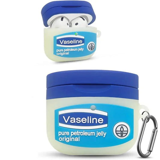 3D Coffee Ice Cream Cover for AirPods 4 Case Cartoon Cute Earphone Case for AirPods Pro 2 Charging Cover Silicone Soft Cover SS69