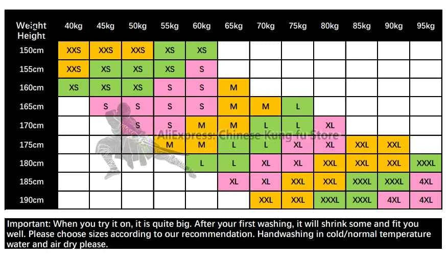 Summer Cotton Tai chi Suit Chinese Martial arts Kung fu Uniforms Wushu Qigong Wing Chun Clothes