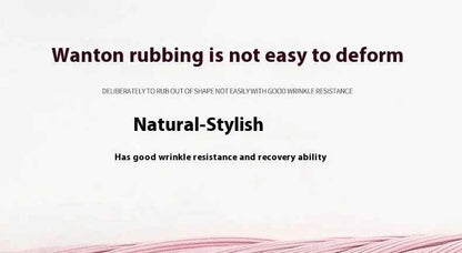 Summer Women's Maternity with Pockets Large Size Maternity Trousers Outside Wearing Thin Section of Ice Silk Draped Wide-Legged