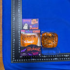 2026 New NeeDoh Halloween Pinch Tool Sensory Stress Relief Toy Relieve Stress Relaxation Gift Box Party Gift