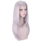 Anime JOJO's Bizarre Adventure Golden Wind Leone Abbacchio Cosplay Costume Black PU Long Coat Uniform Wig Man Carnival Suit
