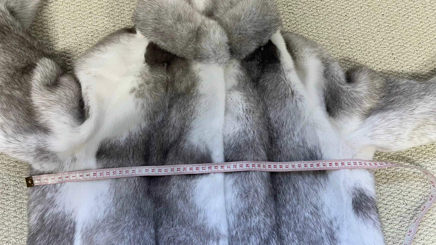 KMETRAM 100% Cross Mink Fur Jacket Woman Mid Length Real Fur Coat Winter Women Clothing Furry Jackets 2025 шуба женская