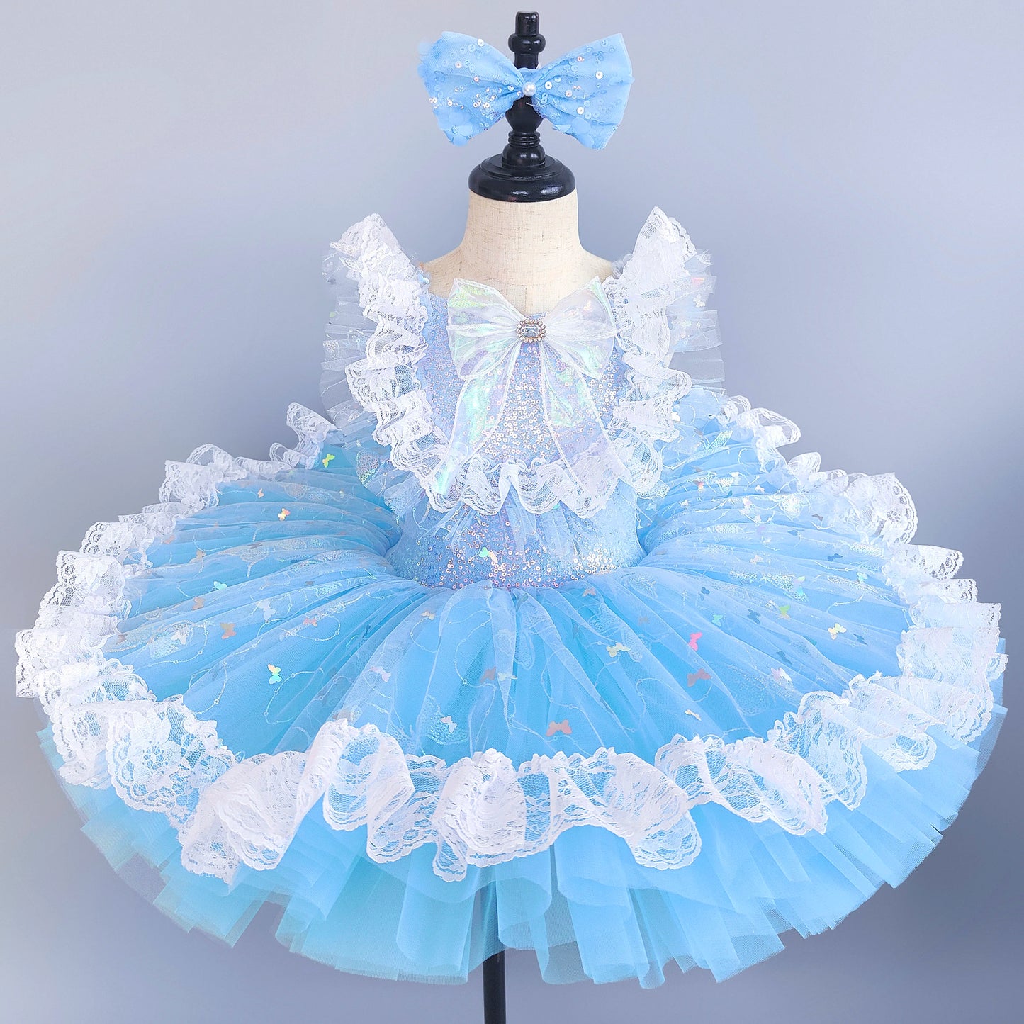 Dance Wear Summer Children Clothing Princess Performance Fairy Tutu Kids Clothes Ballet Leotards for Girls Dress Stage Costumes