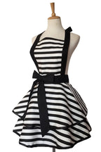 Cotton Princess Waist Apron - Oilproof & Easy Clean