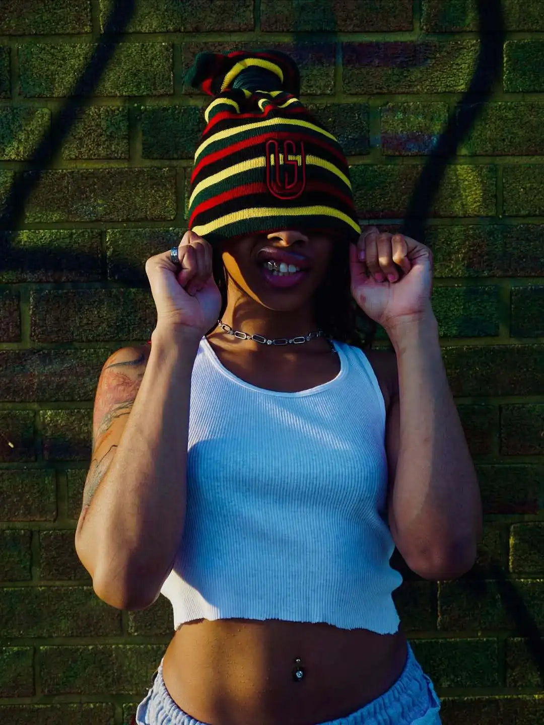 Y2K Unisex Warm Knit Beanie Hat