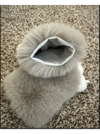 Fleece Animal Claw Mittens for Cosplay & Costumes