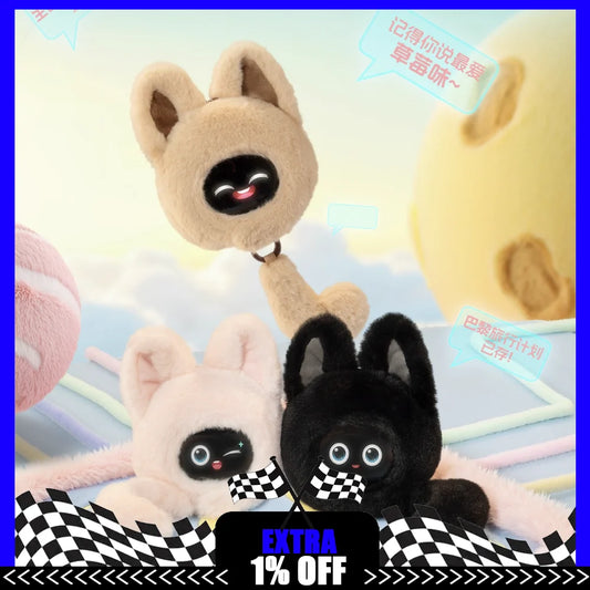 MUU AI Companion Robot Emotional Interaction Plush Toys Robot Remote Conversation long-term Memory Cartoon Robot Children Gifts