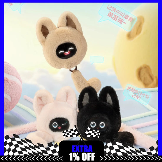 MUU AI Companion Robot Emotional Interaction Plush Toys Robot Remote Conversation long-term Memory Cartoon Robot Children Gifts