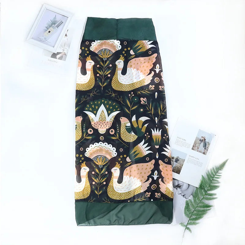 2023 New Arrival Push Up Women Bikini Set Floral Printed Ruffle Bikinis Strappy Bandage Swimwear Brazilian Biquini Bathing Suit SS69