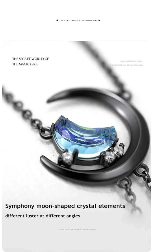 Thaya New Trendy Original Design Women Necklaces Vintage Women Chorker Fashion Pendant Necklace For Women Crystal Party Jewelry