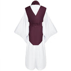 HOMCHEE TRENDS Choso Anime Cosplay Costume Set - Polyester Vest & Pants