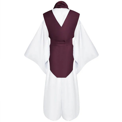 HOMCHEE TRENDS Choso Anime Cosplay Costume Set with Vest and Pants